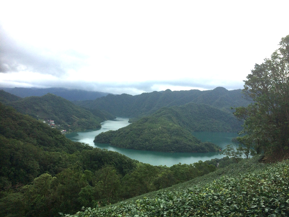 01翡翠水庫集水區