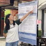 圖二：同學報告環評案例